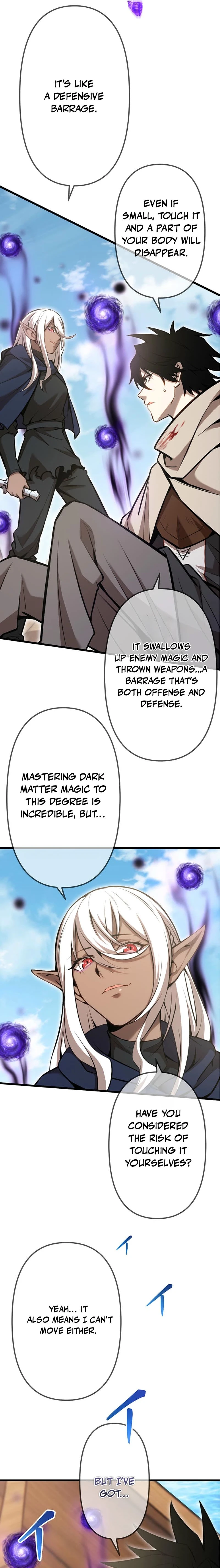 Hazure Zokusei "Hikari Mahou" ga Kakusei Shite Laser ga Demashita Chapter 64 — Page 24