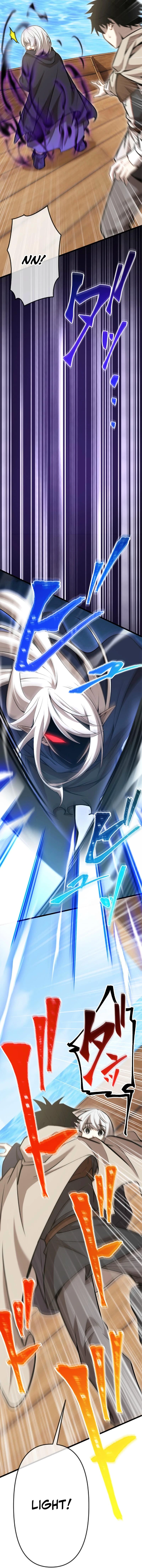 Hazure Zokusei "Hikari Mahou" ga Kakusei Shite Laser ga Demashita Chapter 64 — Page 27