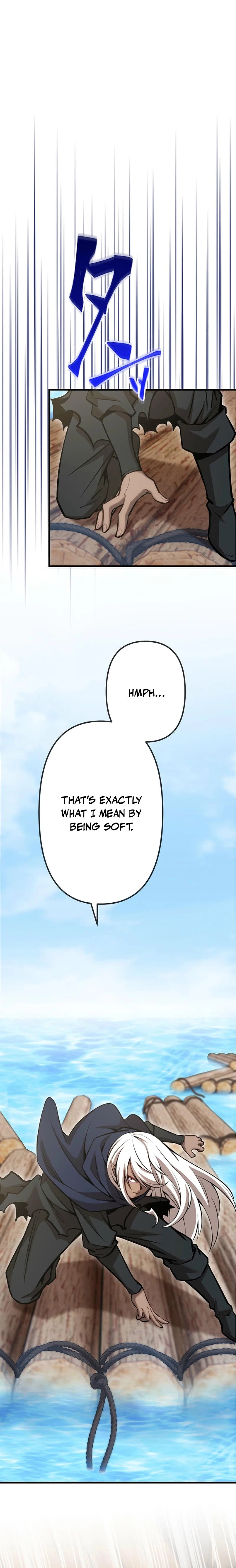Hazure Zokusei "Hikari Mahou" ga Kakusei Shite Laser ga Demashita Chapter 64 — Page 28