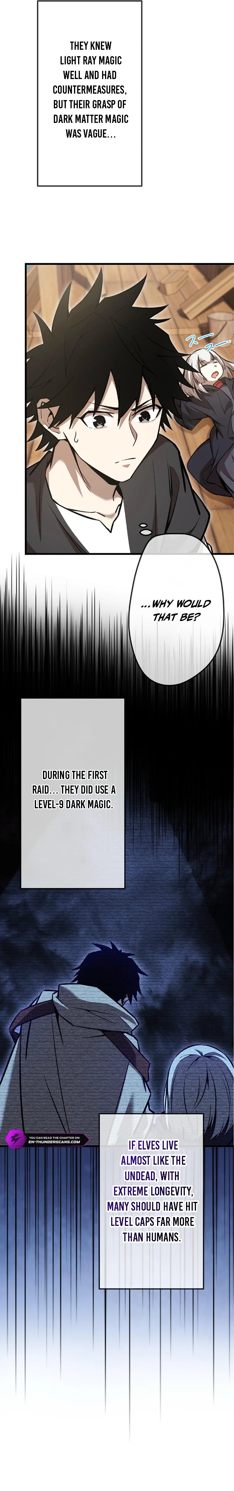 Hazure Zokusei "Hikari Mahou" ga Kakusei Shite Laser ga Demashita Chapter 65 — Page 2