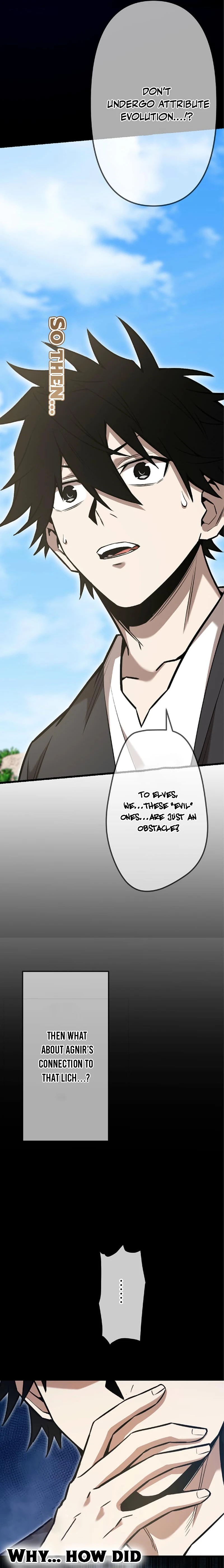 Hazure Zokusei "Hikari Mahou" ga Kakusei Shite Laser ga Demashita Chapter 65 — Page 5