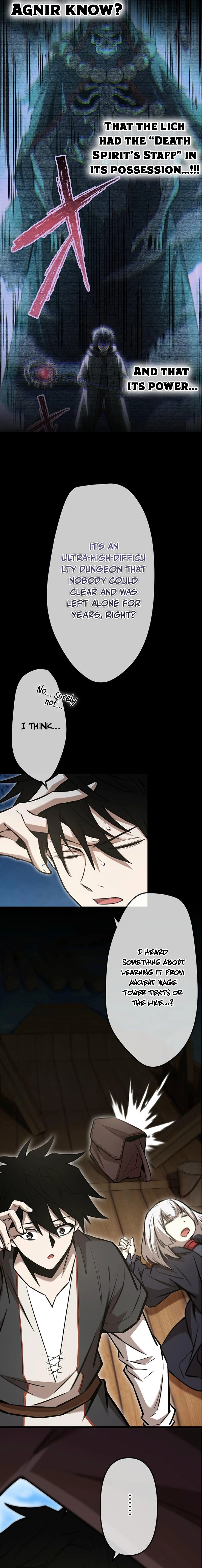 Hazure Zokusei "Hikari Mahou" ga Kakusei Shite Laser ga Demashita Chapter 65 — Page 6
