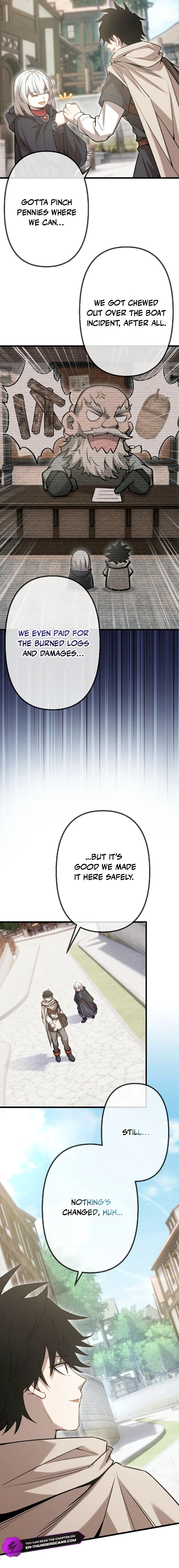 Hazure Zokusei "Hikari Mahou" ga Kakusei Shite Laser ga Demashita Chapter 65 — Page 13