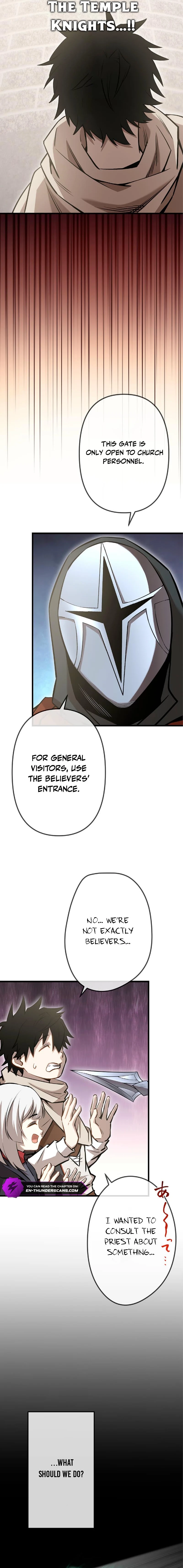 Hazure Zokusei "Hikari Mahou" ga Kakusei Shite Laser ga Demashita Chapter 65 — Page 21