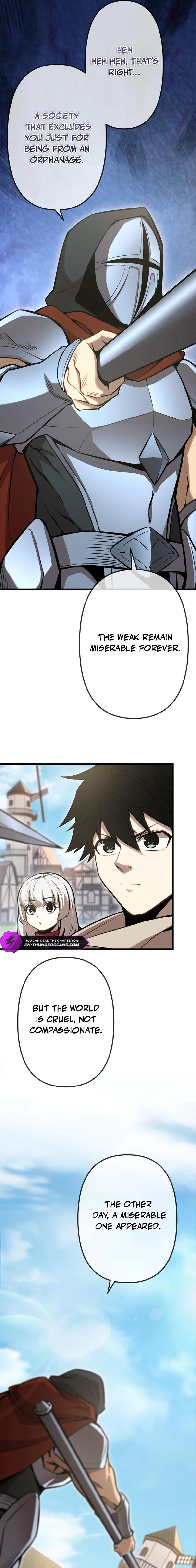 Hazure Zokusei "Hikari Mahou" ga Kakusei Shite Laser ga Demashita Chapter 65 — Page 23
