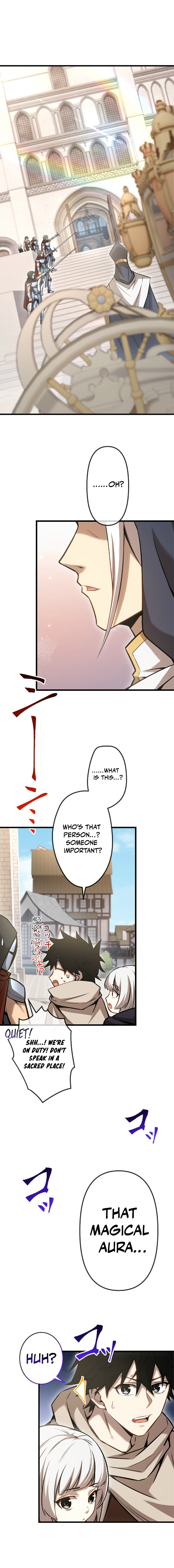 Hazure Zokusei "Hikari Mahou" ga Kakusei Shite Laser ga Demashita Chapter 66 — Page 7