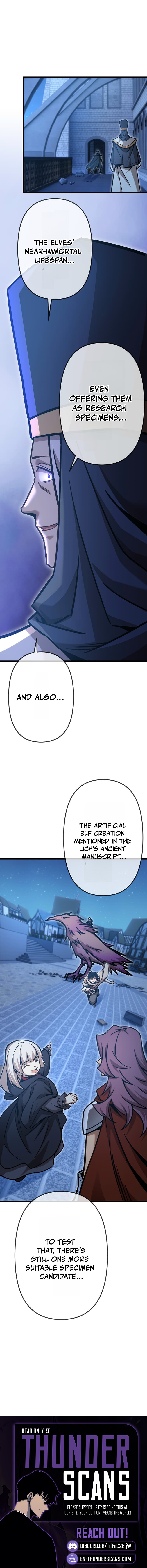 Hazure Zokusei "Hikari Mahou" ga Kakusei Shite Laser ga Demashita Chapter 79 — Page 9