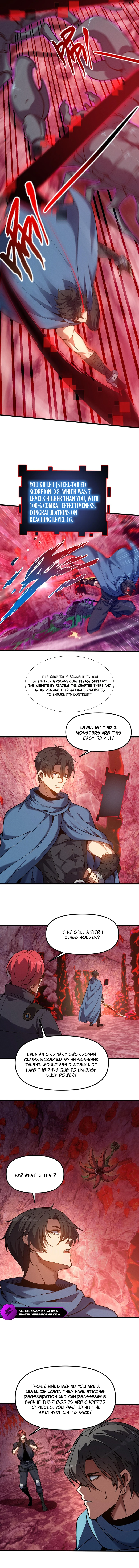 He Bao Dao Fa, Wo Yidao Yige Chapter 10 — Page 3