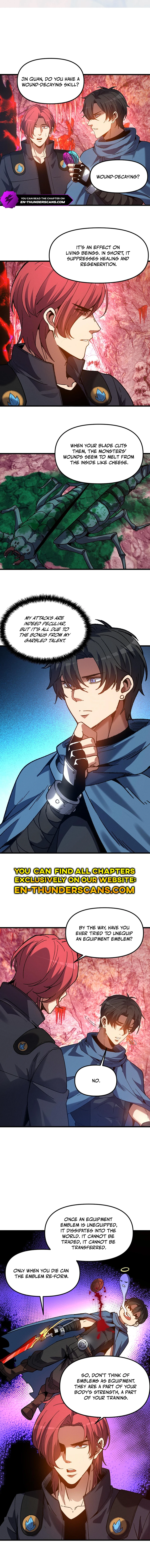 He Bao Dao Fa, Wo Yidao Yige Chapter 10 — Page 6