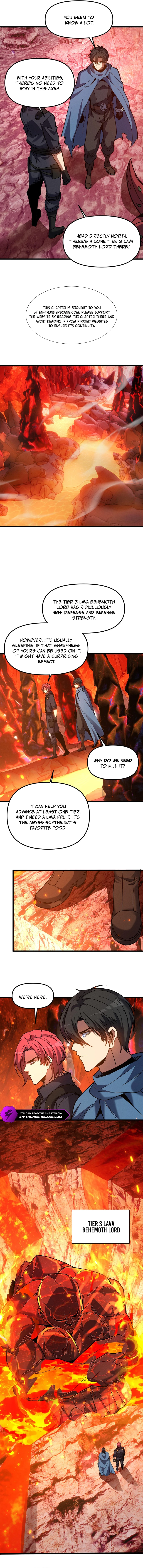 He Bao Dao Fa, Wo Yidao Yige Chapter 10 — Page 7