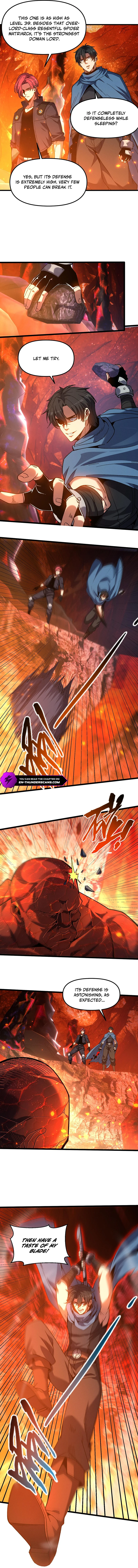 He Bao Dao Fa, Wo Yidao Yige Chapter 10 — Page 8