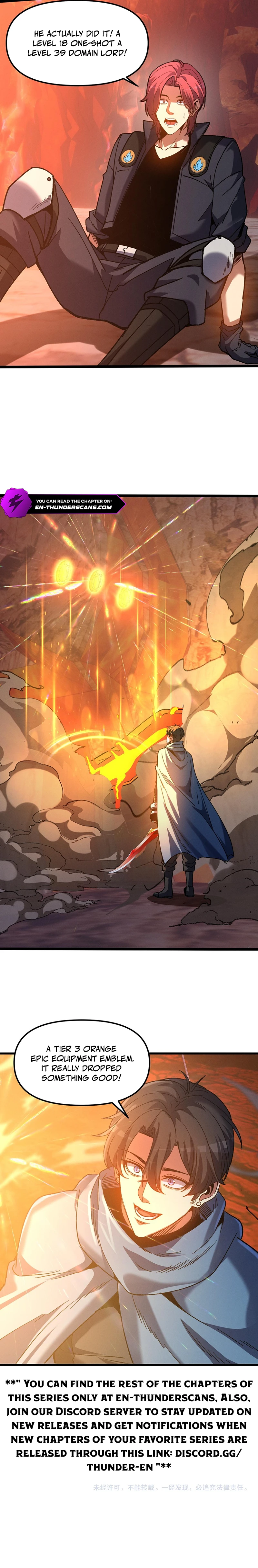 He Bao Dao Fa, Wo Yidao Yige Chapter 10 — Page 10