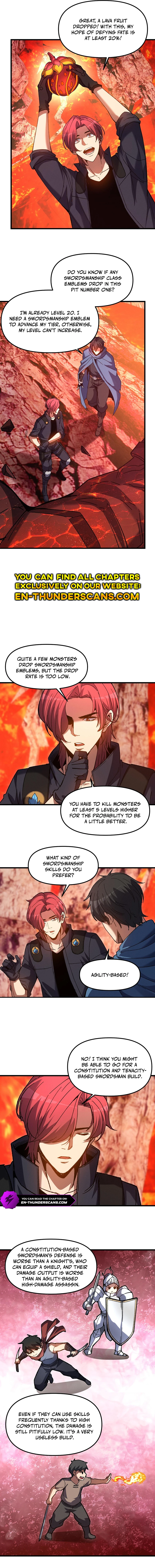 He Bao Dao Fa, Wo Yidao Yige Chapter 11 — Page 3