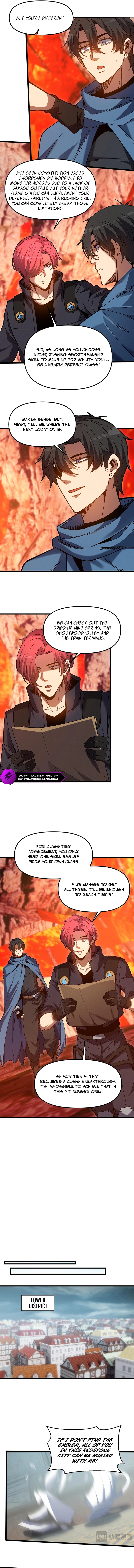 He Bao Dao Fa, Wo Yidao Yige Chapter 11 — Page 4