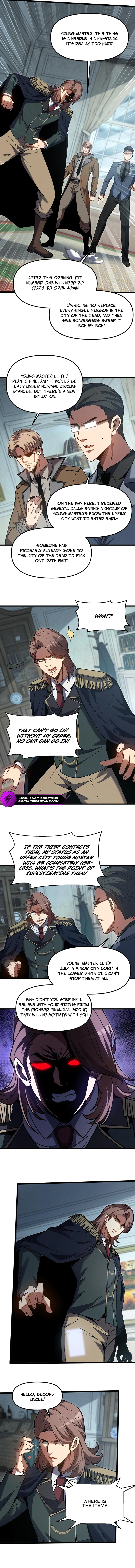 He Bao Dao Fa, Wo Yidao Yige Chapter 11 — Page 5
