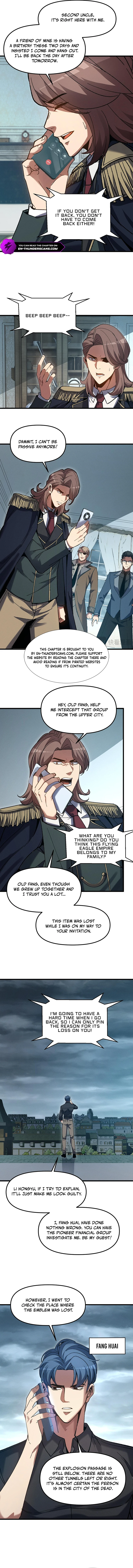 He Bao Dao Fa, Wo Yidao Yige Chapter 11 — Page 6