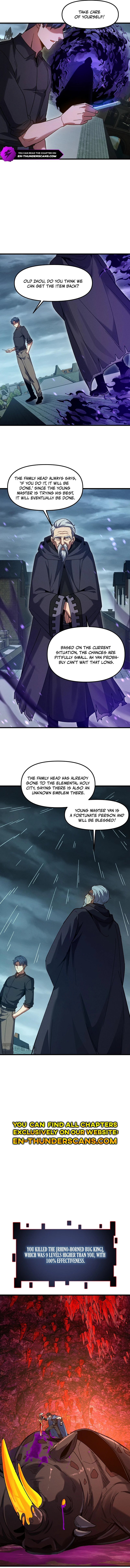 He Bao Dao Fa, Wo Yidao Yige Chapter 11 — Page 7