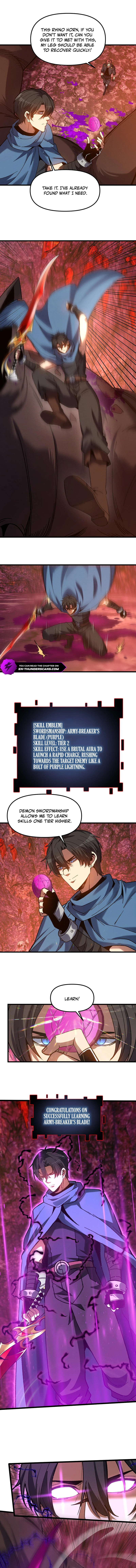 He Bao Dao Fa, Wo Yidao Yige Chapter 11 — Page 8
