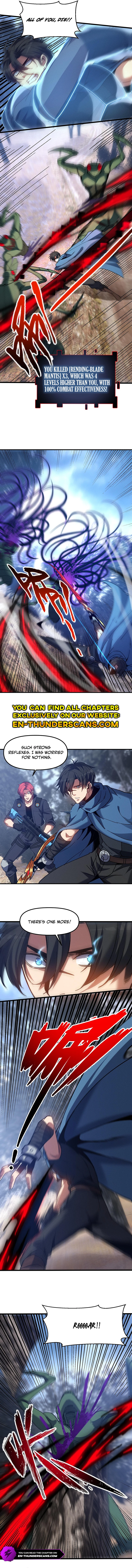 He Bao Dao Fa, Wo Yidao Yige Chapter 13 — Page 3