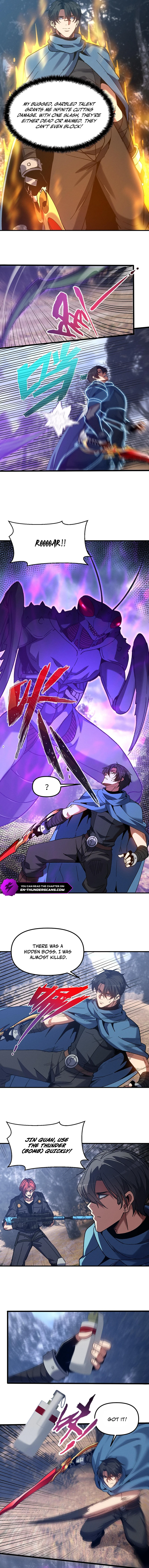 He Bao Dao Fa, Wo Yidao Yige Chapter 13 — Page 5