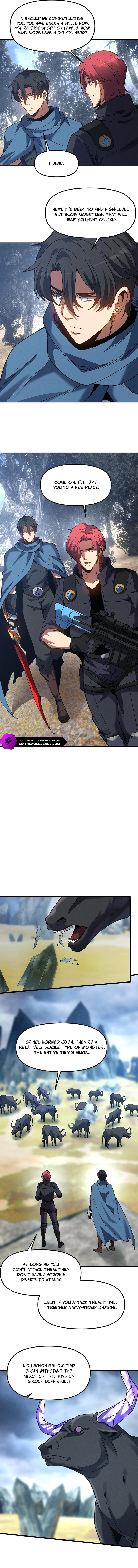 He Bao Dao Fa, Wo Yidao Yige Chapter 13 — Page 8