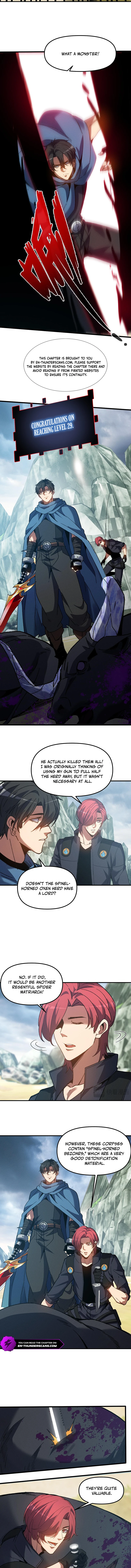 He Bao Dao Fa, Wo Yidao Yige Chapter 14 — Page 5