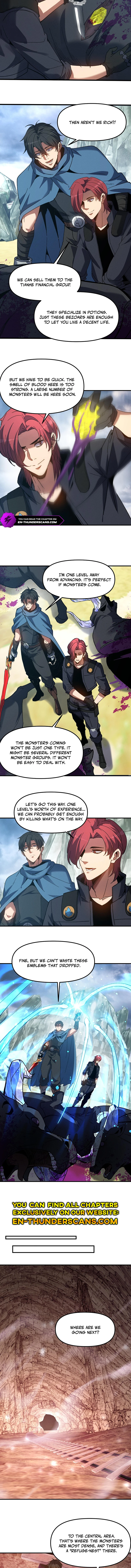 He Bao Dao Fa, Wo Yidao Yige Chapter 14 — Page 6