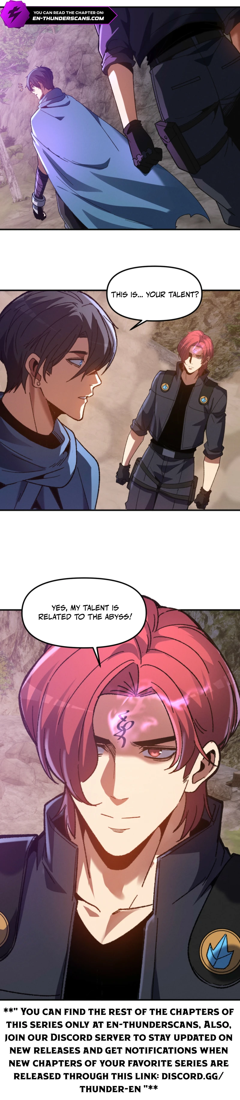 He Bao Dao Fa, Wo Yidao Yige Chapter 17 — Page 7