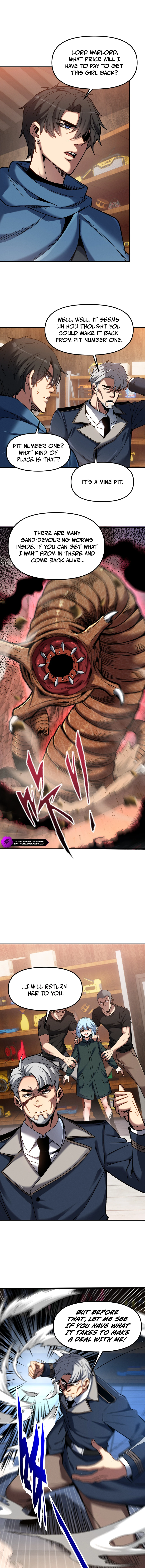 He Bao Dao Fa, Wo Yidao Yige Chapter 2 — Page 9