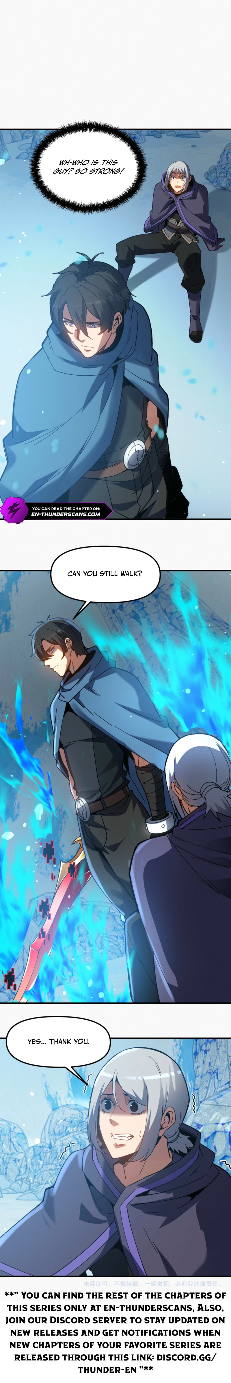 He Bao Dao Fa, Wo Yidao Yige Chapter 20 — Page 8