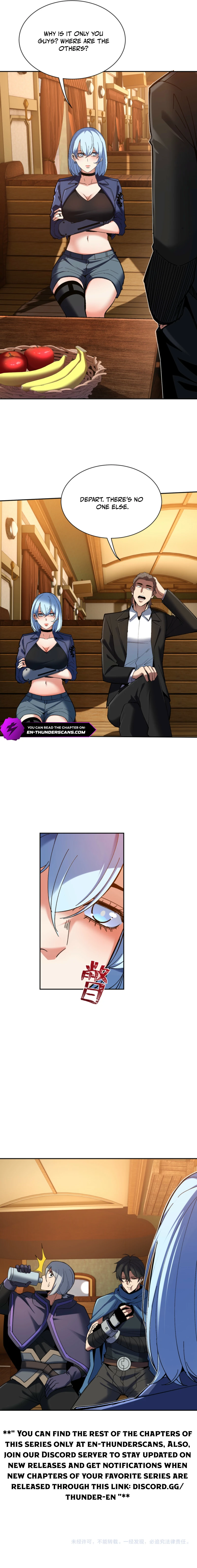 He Bao Dao Fa, Wo Yidao Yige Chapter 26 — Page 8