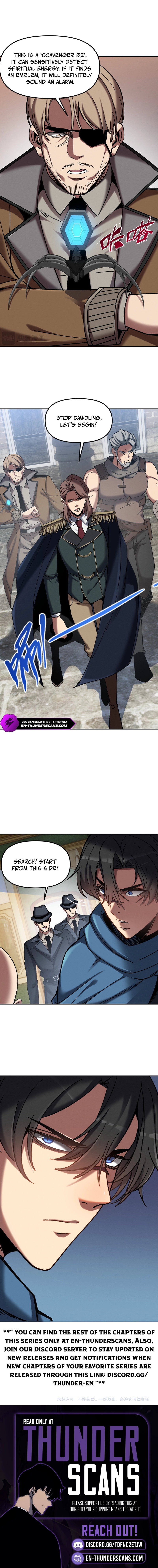 He Bao Dao Fa, Wo Yidao Yige Chapter 3 — Page 7