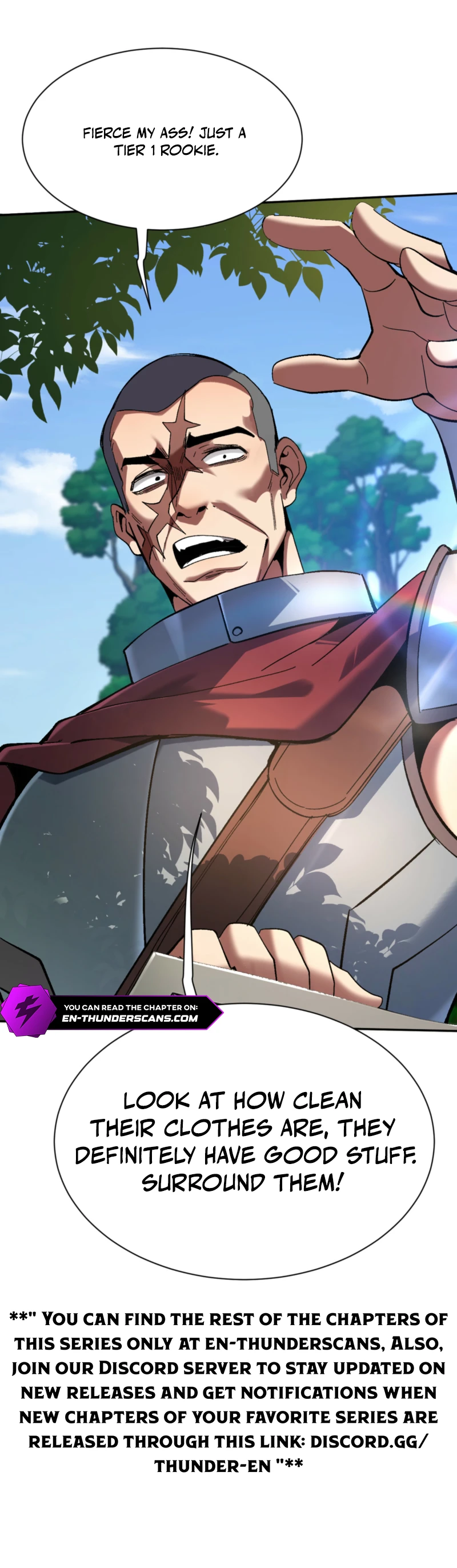 He Bao Dao Fa, Wo Yidao Yige Chapter 30 — Page 8
