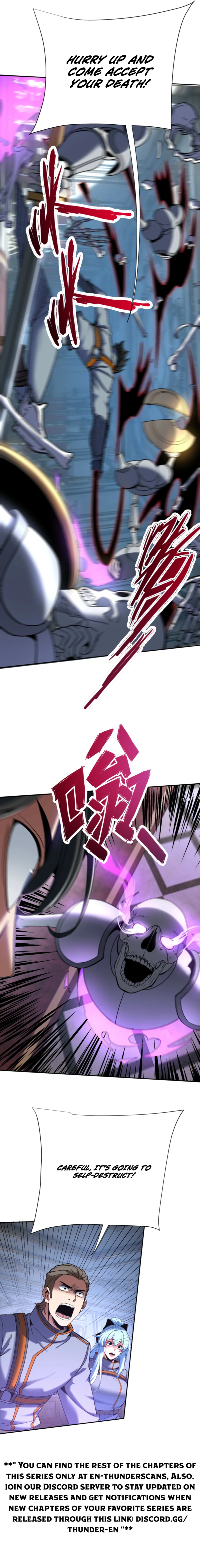He Bao Dao Fa, Wo Yidao Yige Chapter 36 — Page 9