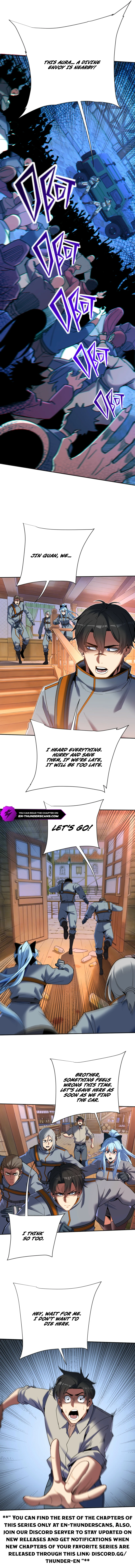 He Bao Dao Fa, Wo Yidao Yige Chapter 39 — Page 8
