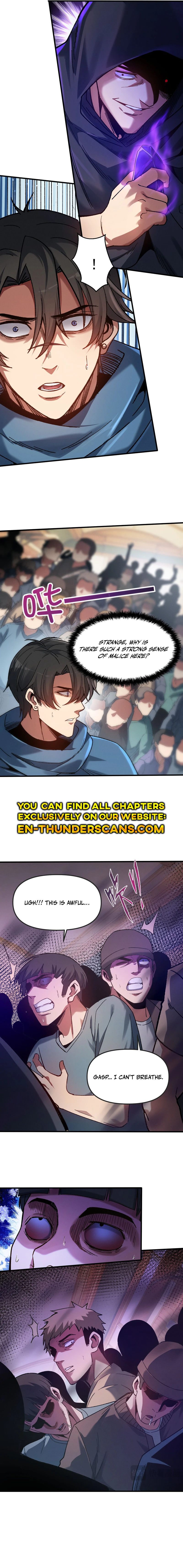 He Bao Dao Fa, Wo Yidao Yige Chapter 4 — Page 3