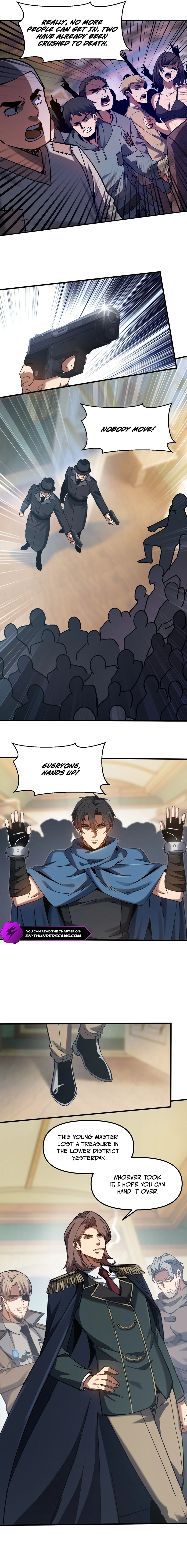 He Bao Dao Fa, Wo Yidao Yige Chapter 4 — Page 4