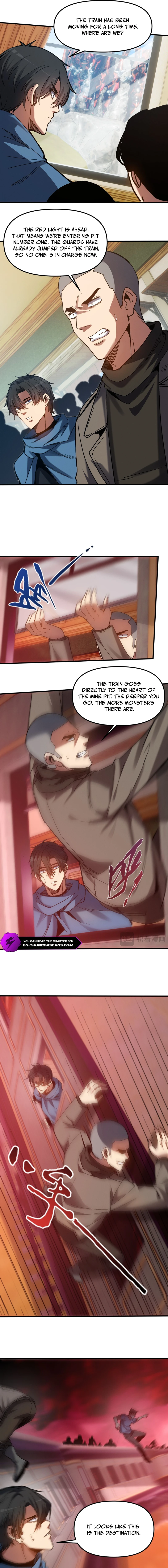 He Bao Dao Fa, Wo Yidao Yige Chapter 4 — Page 10