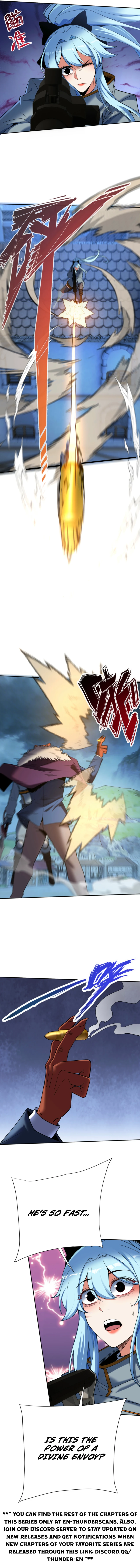 He Bao Dao Fa, Wo Yidao Yige Chapter 40 — Page 7
