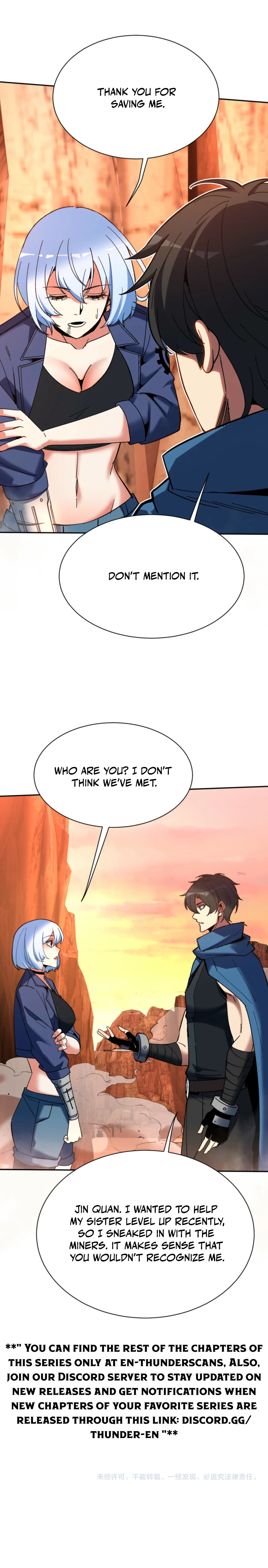 He Bao Dao Fa, Wo Yidao Yige Chapter 47 — Page 10