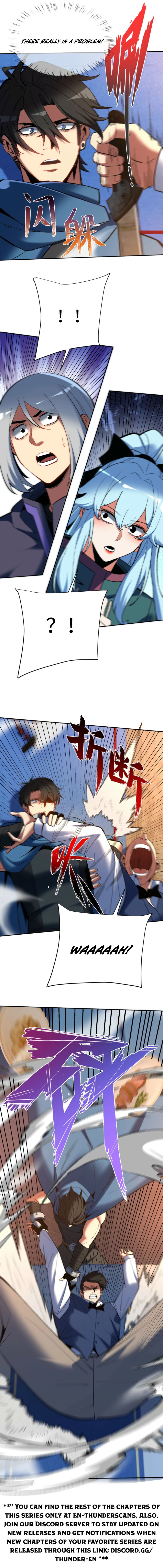 He Bao Dao Fa, Wo Yidao Yige Chapter 49 — Page 8