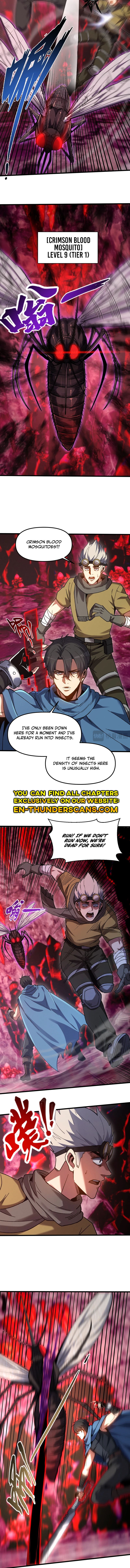 He Bao Dao Fa, Wo Yidao Yige Chapter 5 — Page 5
