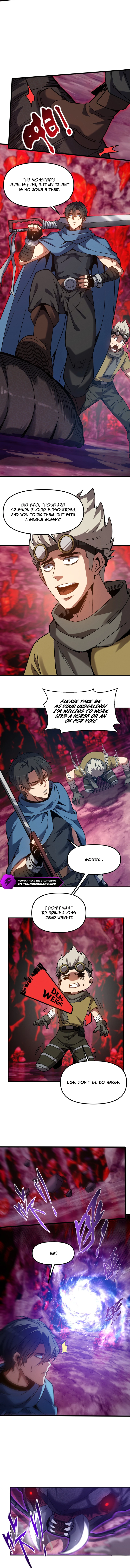 He Bao Dao Fa, Wo Yidao Yige Chapter 5 — Page 6