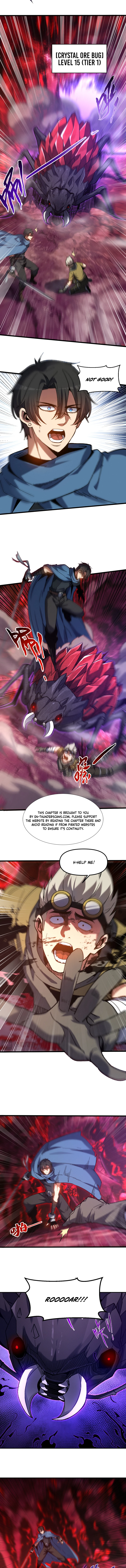 He Bao Dao Fa, Wo Yidao Yige Chapter 5 — Page 7
