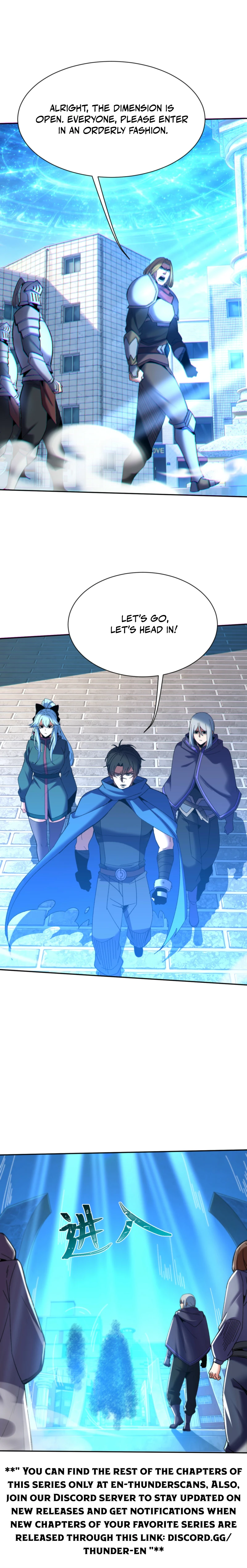 He Bao Dao Fa, Wo Yidao Yige Chapter 53 — Page 10