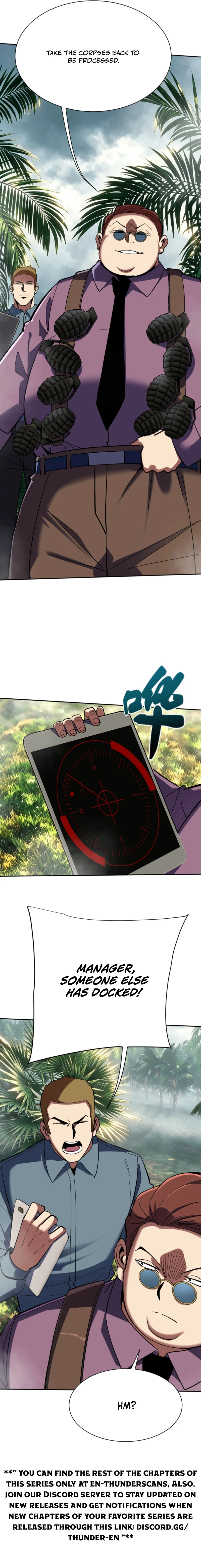He Bao Dao Fa, Wo Yidao Yige Chapter 58 — Page 10