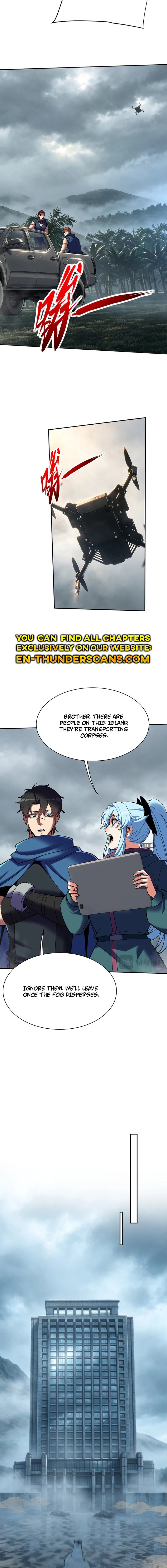 He Bao Dao Fa, Wo Yidao Yige Chapter 59 — Page 3