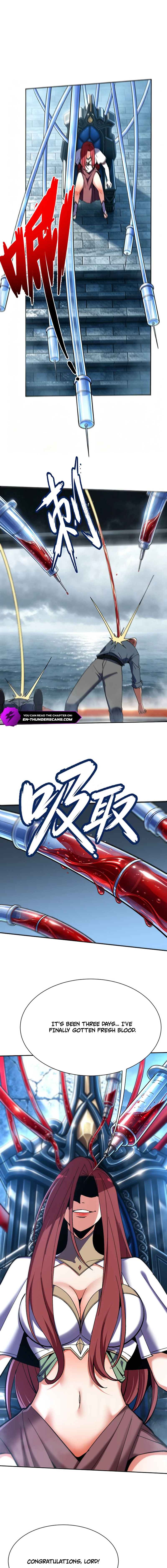 He Bao Dao Fa, Wo Yidao Yige Chapter 59 — Page 6