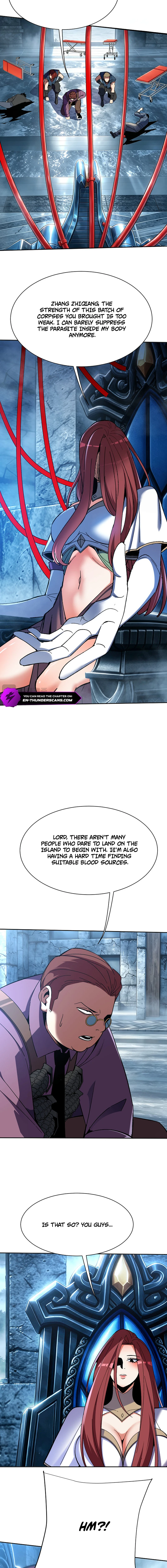 He Bao Dao Fa, Wo Yidao Yige Chapter 59 — Page 7