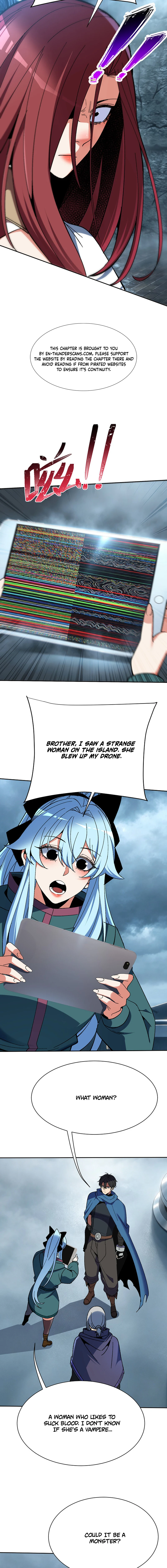 He Bao Dao Fa, Wo Yidao Yige Chapter 59 — Page 8